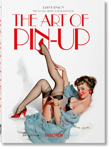 Art of Pin-Up. 40th Ed.