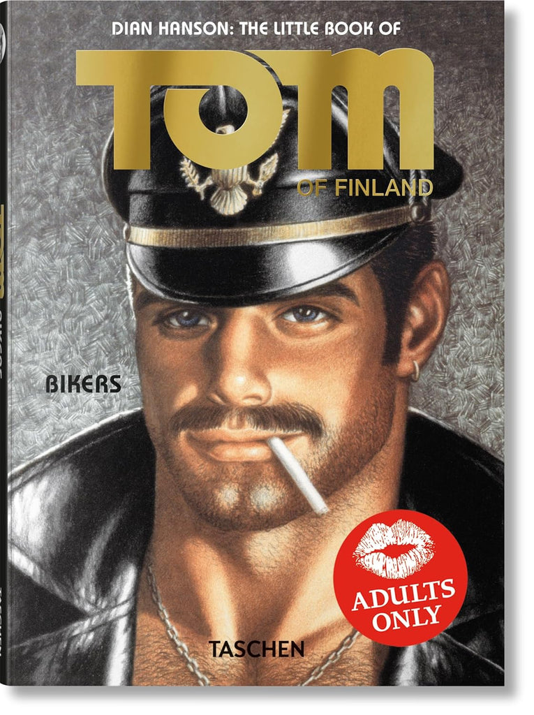 Little Book of Tom. Bikers