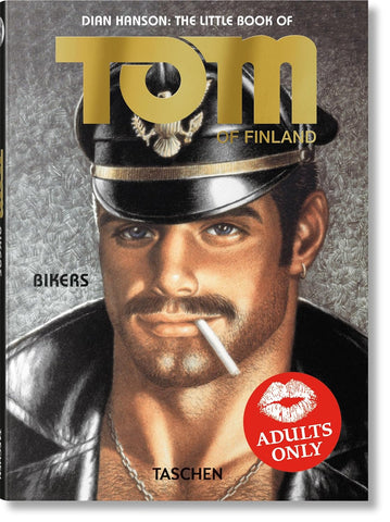 Little Book of Tom. Bikers
