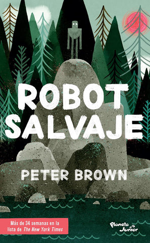 Robot Salvaje / The Wild Robot