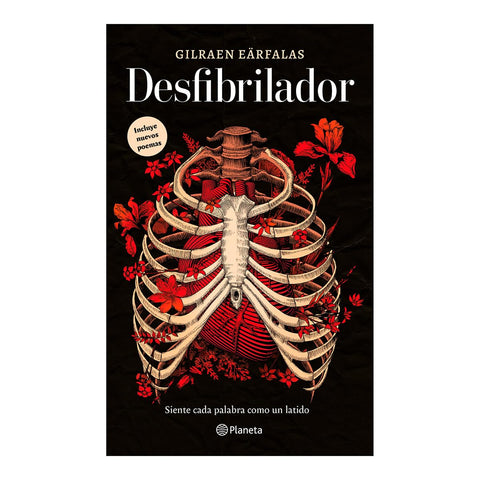 Desfibrilador (Poesia) / Defibrillator (Poems)