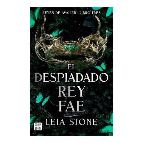 El Despiadado Rey Fae / The Ruthless Fae King