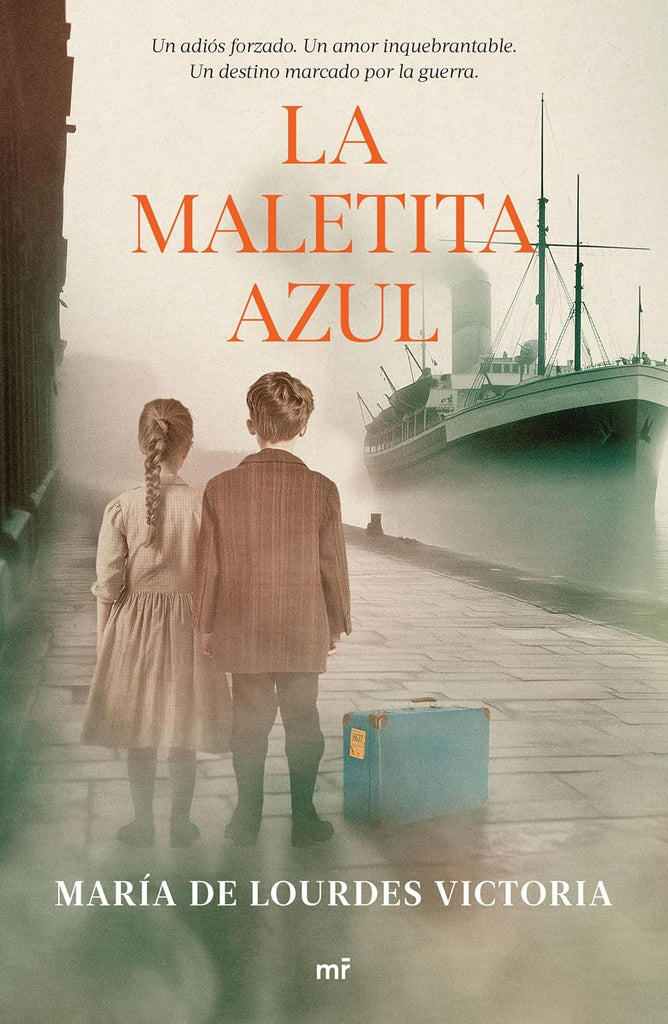 La Maletita Azul (Novela Historica) / The Little Blue Bag (a Historical Novel)