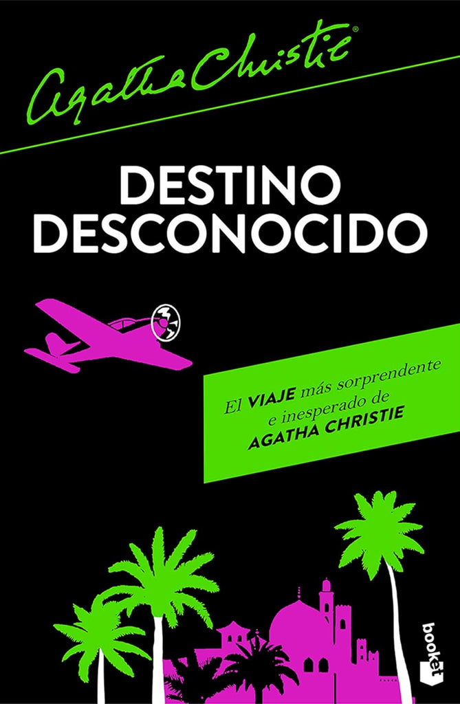 Destino Desconocido / Destination Unknown
