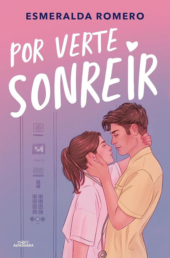 Por Verte Sonreir / Just So I Can See You Smile