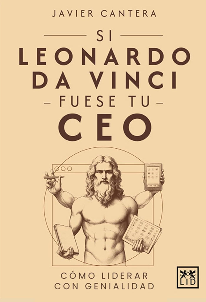 Si Leonardo Da Vinci Fuese Tu CEO