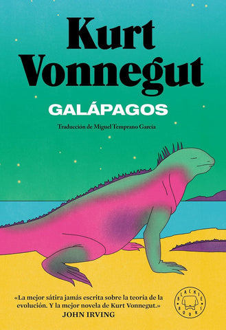 Galapagos (Spanish Edition)