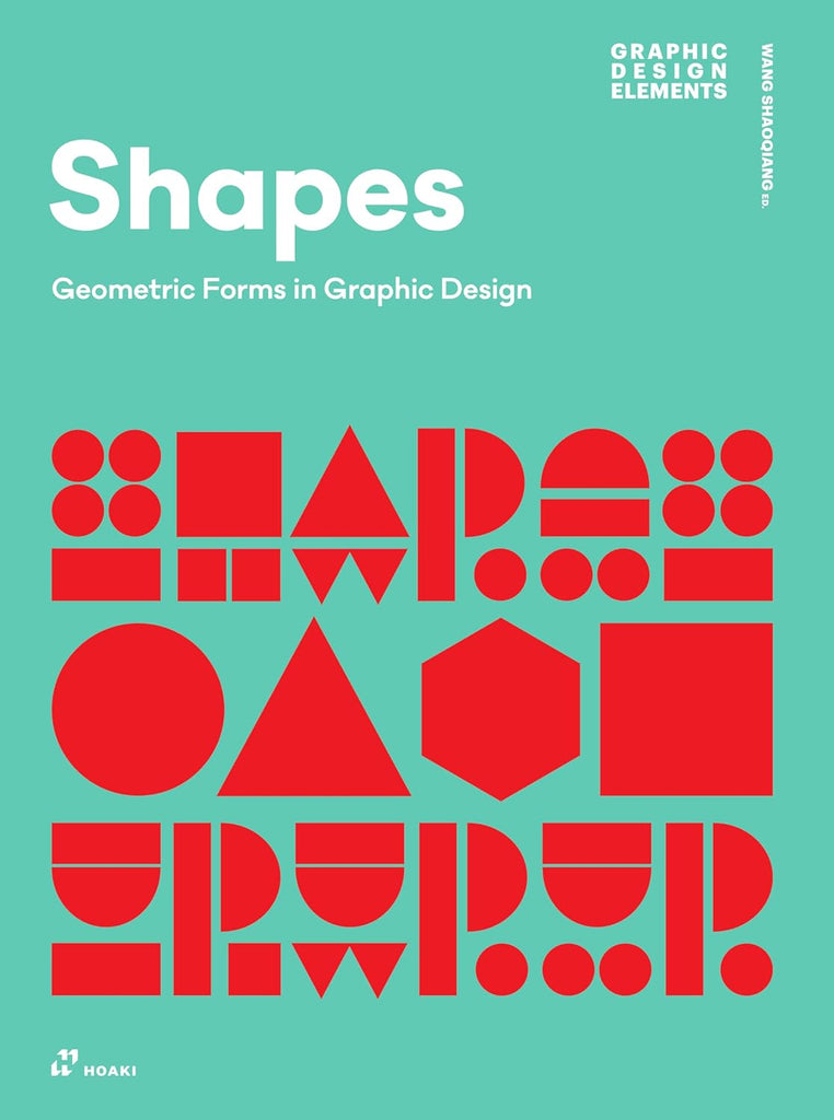 Shapes Geometric Forms in Graphic Design