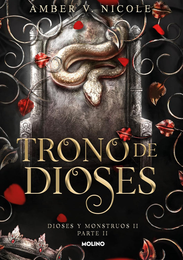 Trono de Dioses / The Throne of Broken Gods. Part 2