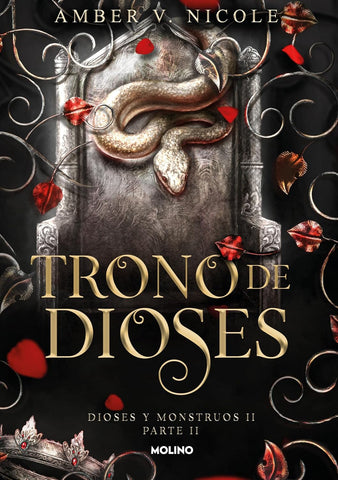 Trono de Dioses / The Throne of Broken Gods. Part 2
