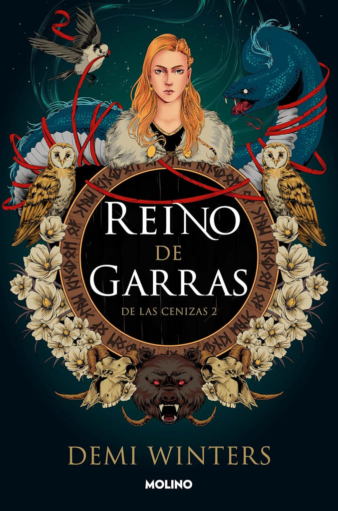 Reino de Garras / Kingdom of Claw