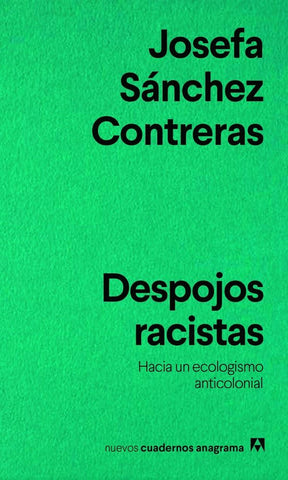 Despojos Racistas