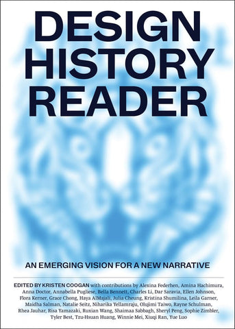 Design History Reader An Emerging Vision for a New Narrative
