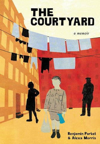 Courtyard: A memoir