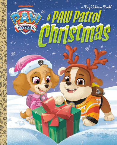 Paw Patrol Christmas