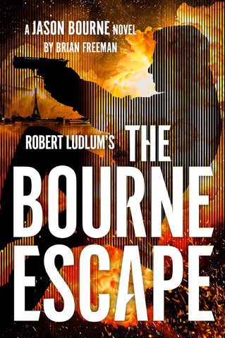 Robert Ludlum's the Bourne Escape