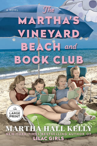 Martha's Vineyard Beach and Book Club
