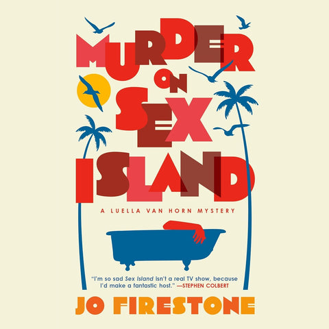 Murder on Sex Island A Luella van Horn Mystery