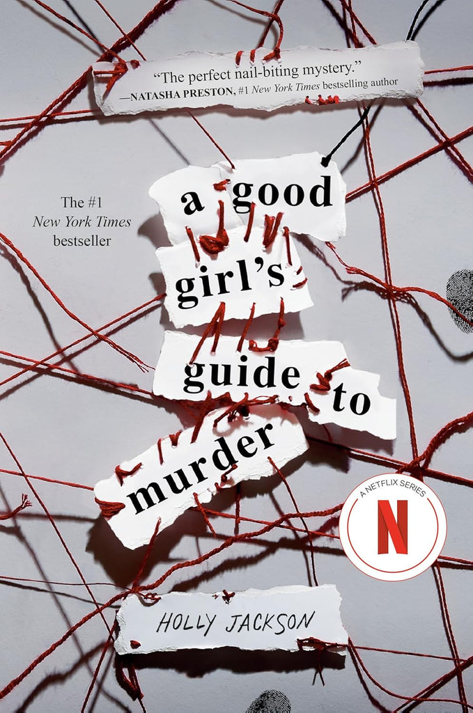 Good Girl's Guide to Murder Deluxe Edition