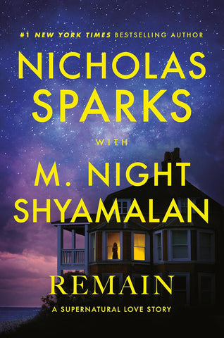 Remain: A Supernatural Love Story