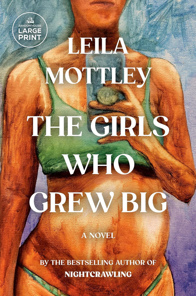 Girls Who Grew Big