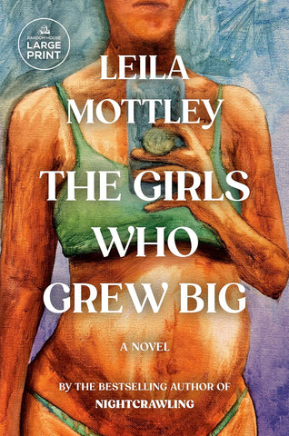 Girls Who Grew Big