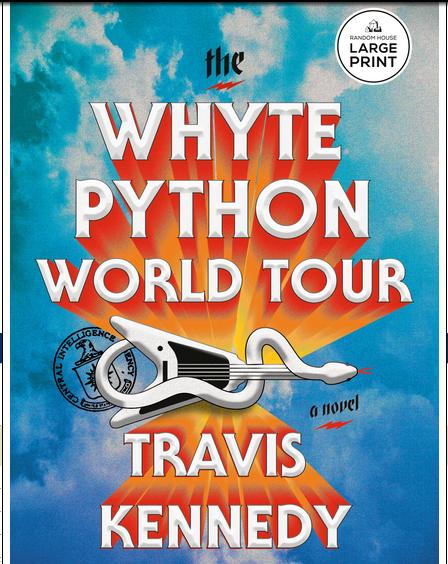 Whyte Python World Tour