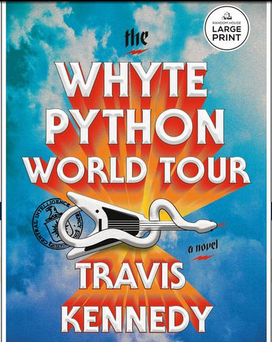 Whyte Python World Tour