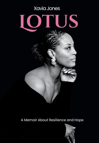 Lotus A Memoir About Resilience and Hope