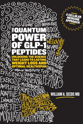 Quantum Power of GLP-1 Peptides: Unlocking the Science that Leads to Lasting Weight Loss and Optimal Healthspan
