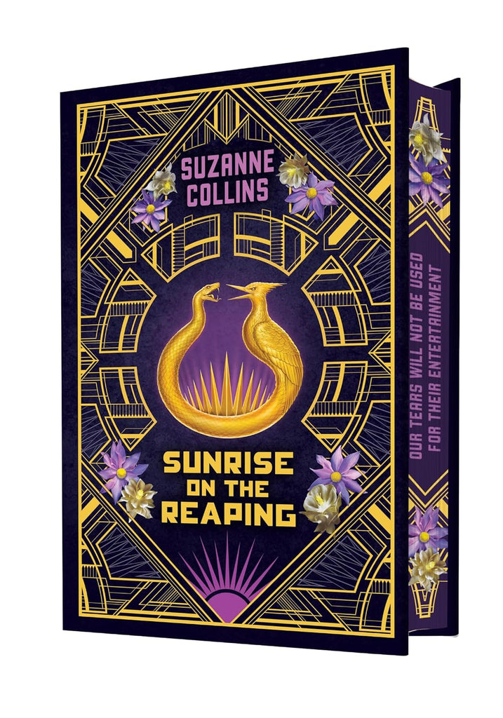 Sunrise on the Reaping: Collector's Edition (a Hunger Games Novel)