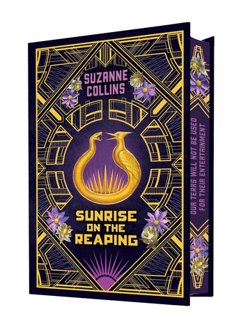 Sunrise on the Reaping: Collector's Edition (a Hunger Games Novel)