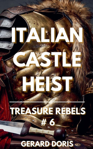 Italian Castle Heist