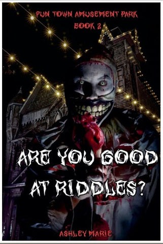 Are You Good At Riddles