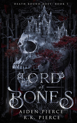 Lord of Bones: A Dark Paranormal Gothic Romance
