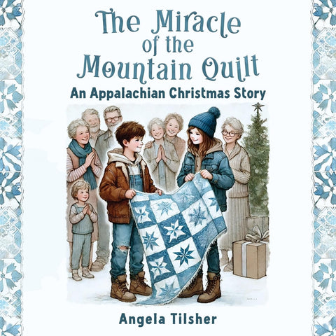 Miracle of the Mountain Quilt: An Appalachian Christmas Story