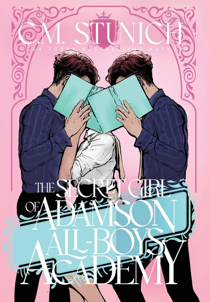Secret Girl of Adamson All-Boys Academy
