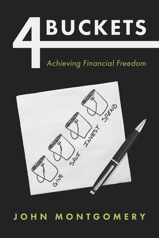 4 Buckets Achieving Financial Freedom