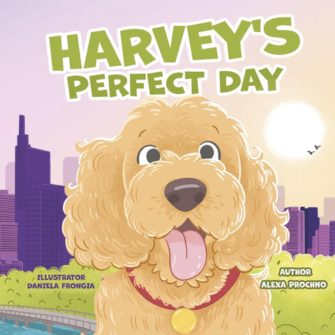 Harvey's Perfect Day