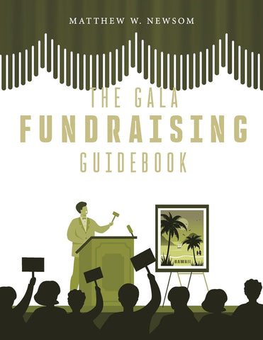 Gala Fundraising Guidebook A Blueprint for Success