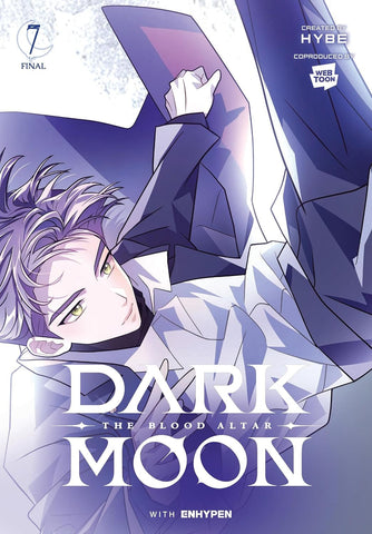Dark Moon The Blood Altar, Vol. 7 (Comic)