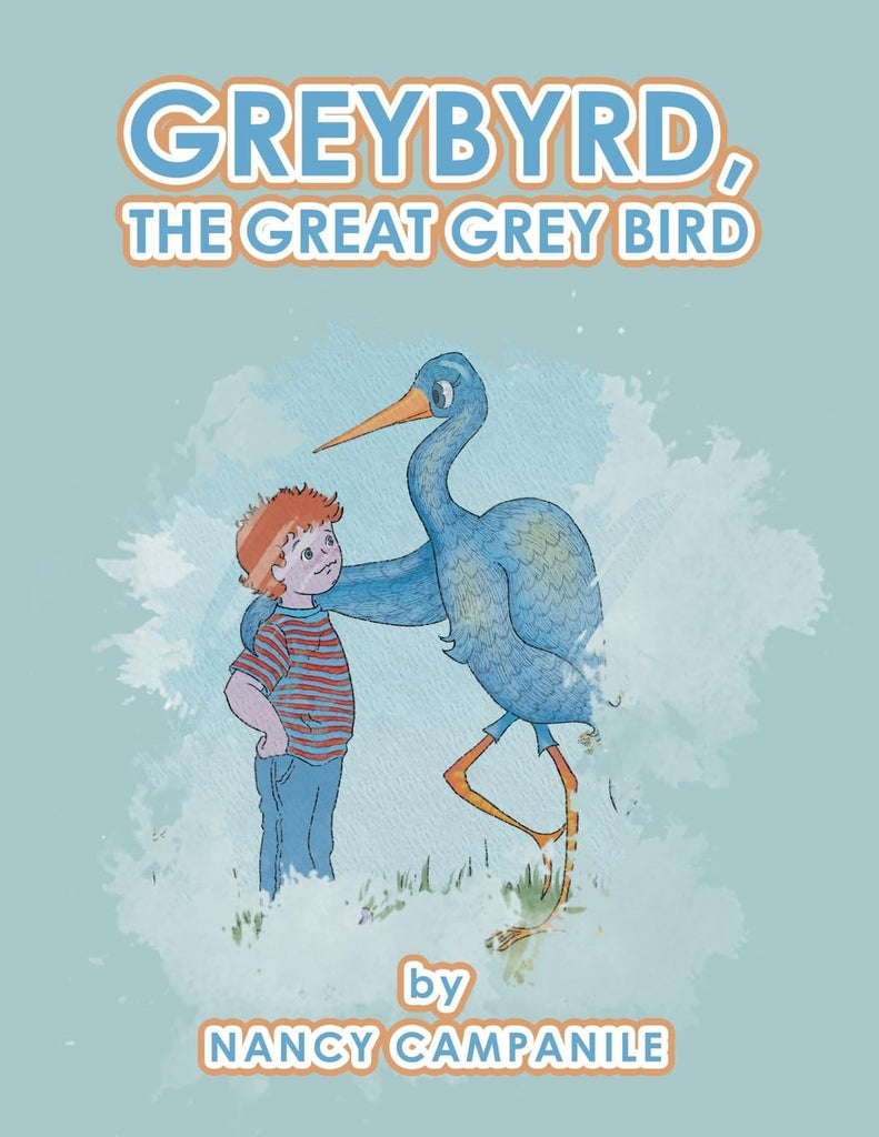 Greybyrd, the Great Grey Bird
