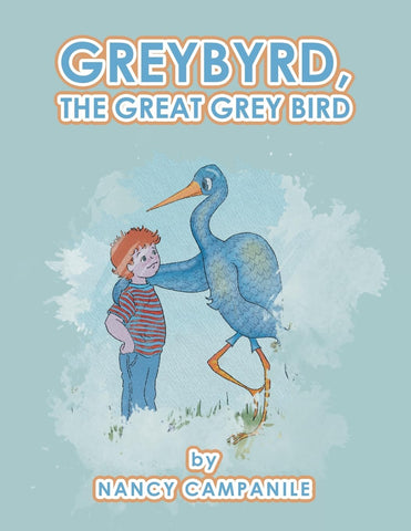 Greybyrd, the Great Grey Bird