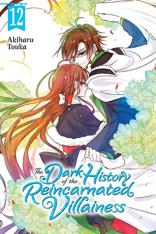 Dark History of the Reincarnated Villainess, Vol. 12