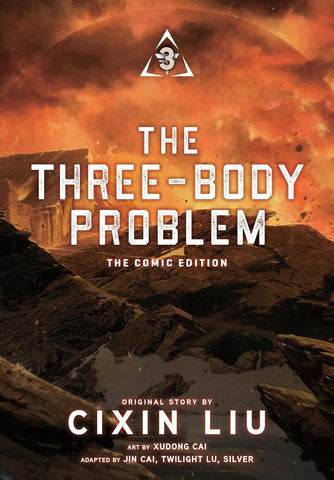 Three-Body Problem, Vol. 3 (Comic) The Comic Edition