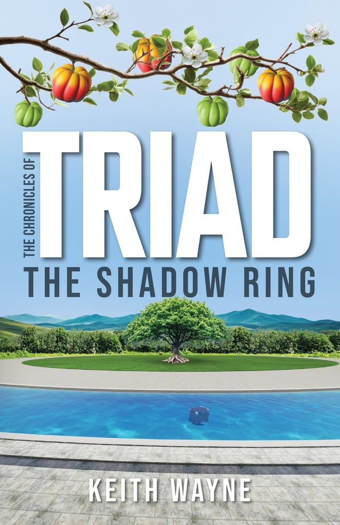 Chronicles of TRIAD The Shadow Ring