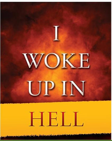 I woke up in HELL