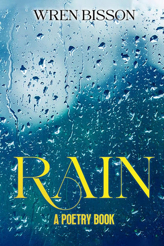 Rain A Poetry Book