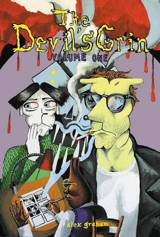 Devil's Grin Book One