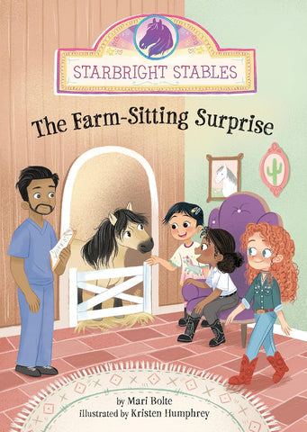 Farm-Sitting Surprise